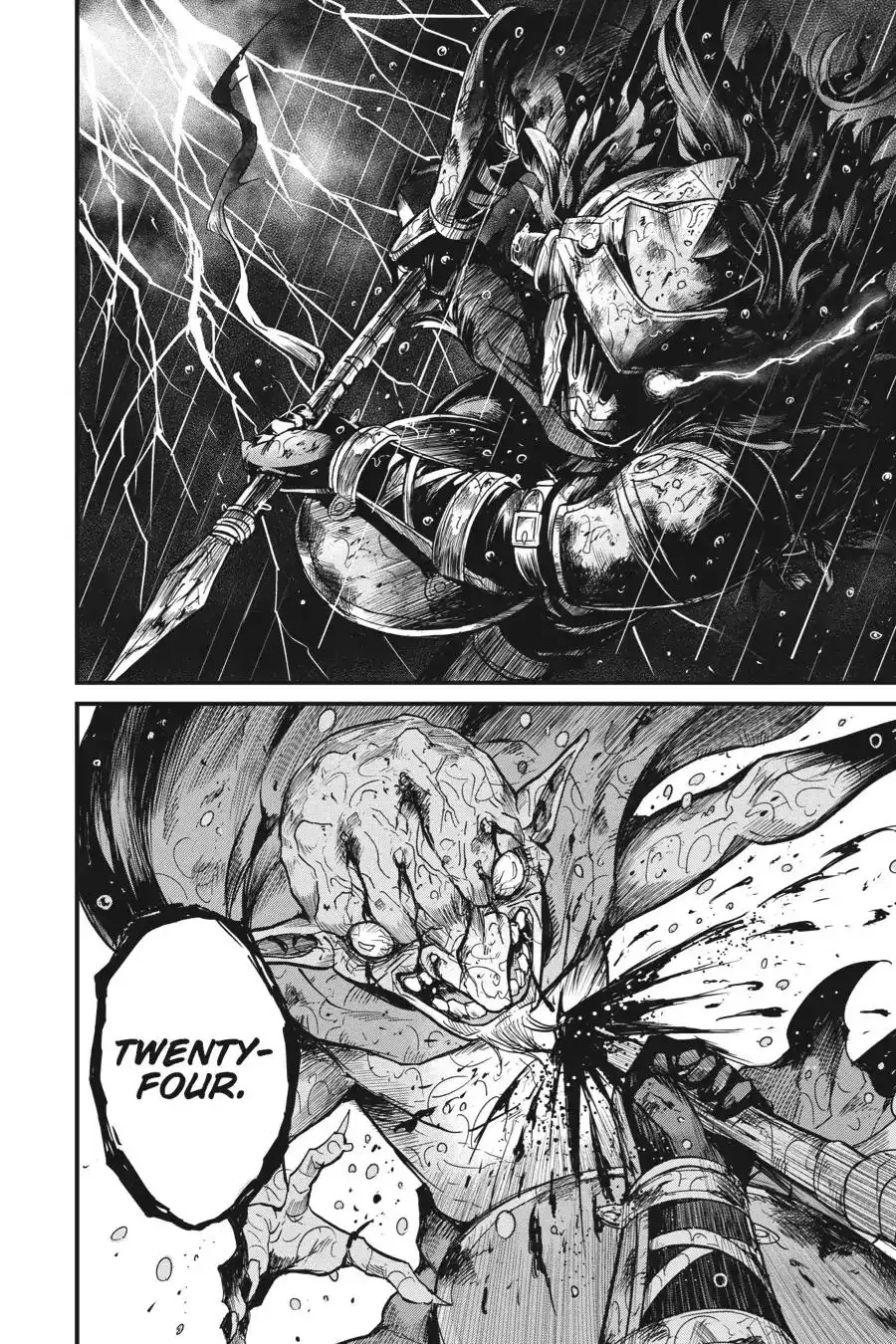 Goblin Slayer: Side Story Year One Chapter 18 17